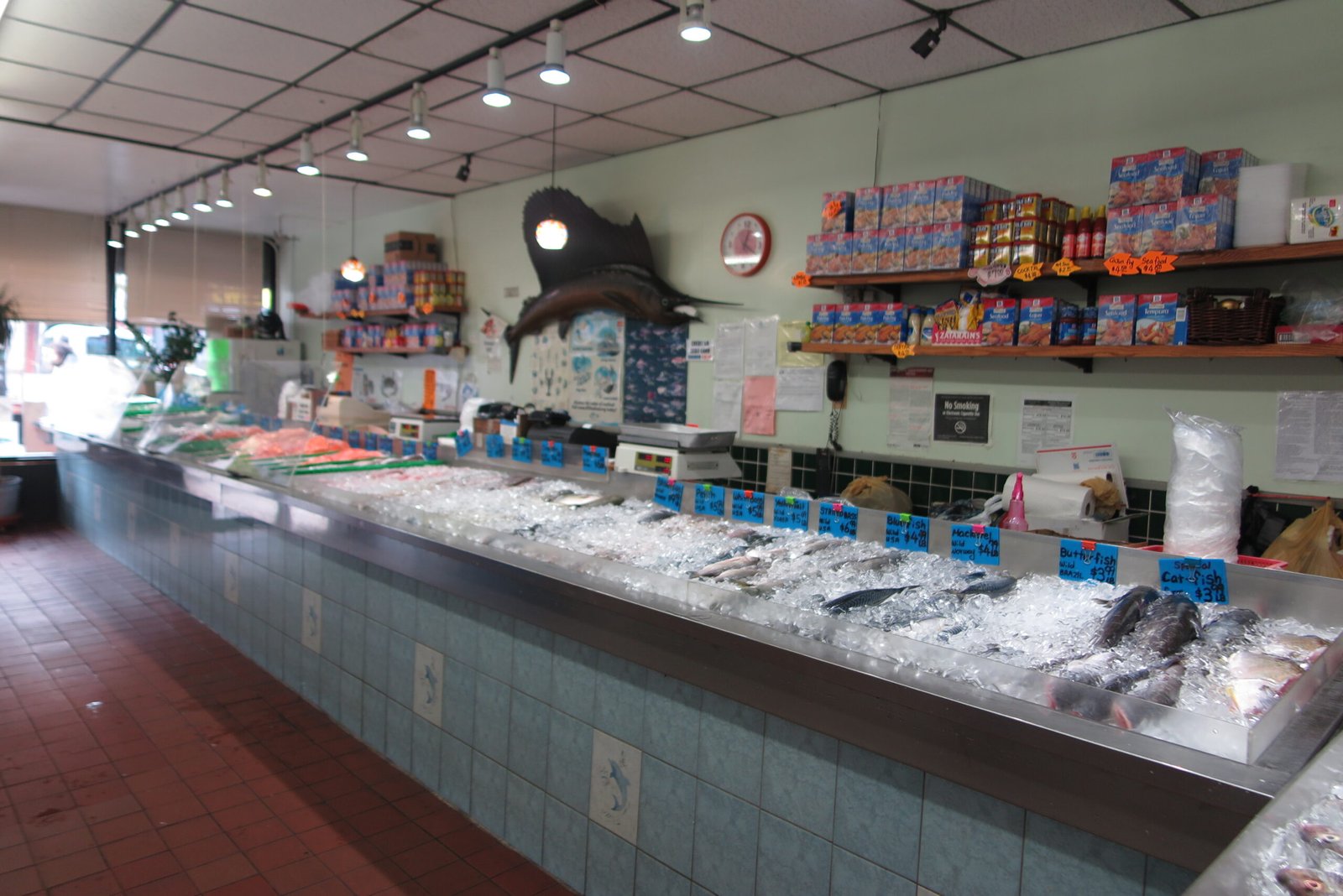 OnCrave’s NYC Guide: to the Best Seafood & Fish Markets