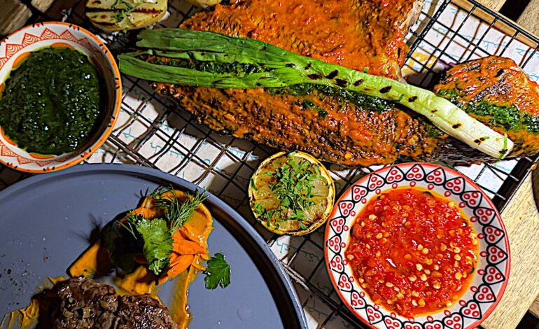 Shukette: The Buzziest Late-Night NYC Eats