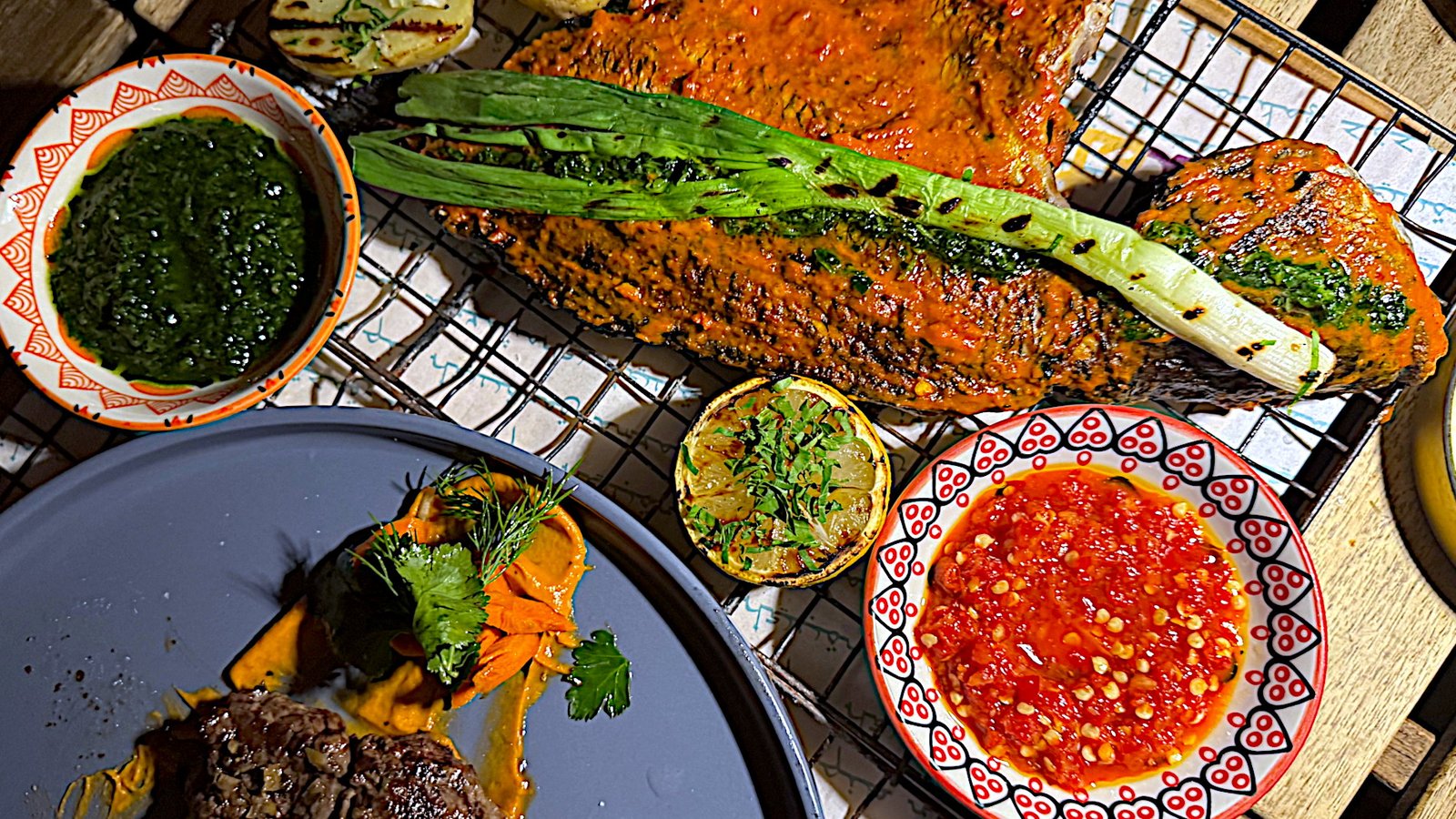 Shukette: The Buzziest Late-Night NYC Eats