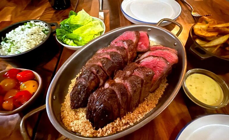 Berimbau’s Picanha Feast Lights Up Midtown