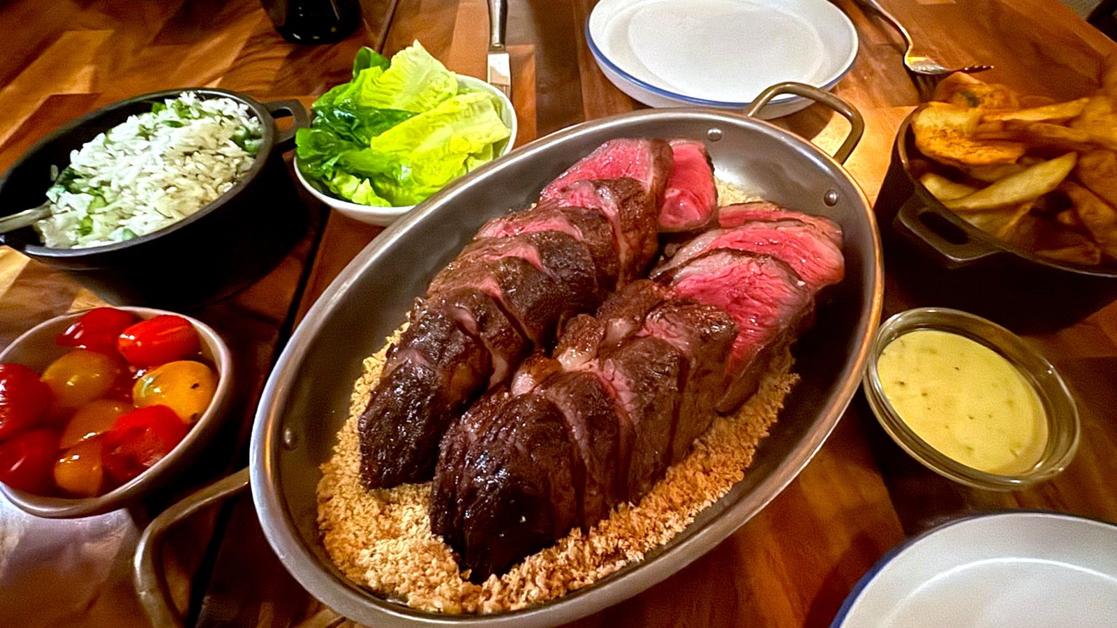 Berimbau’s Picanha Feast Lights Up Midtown