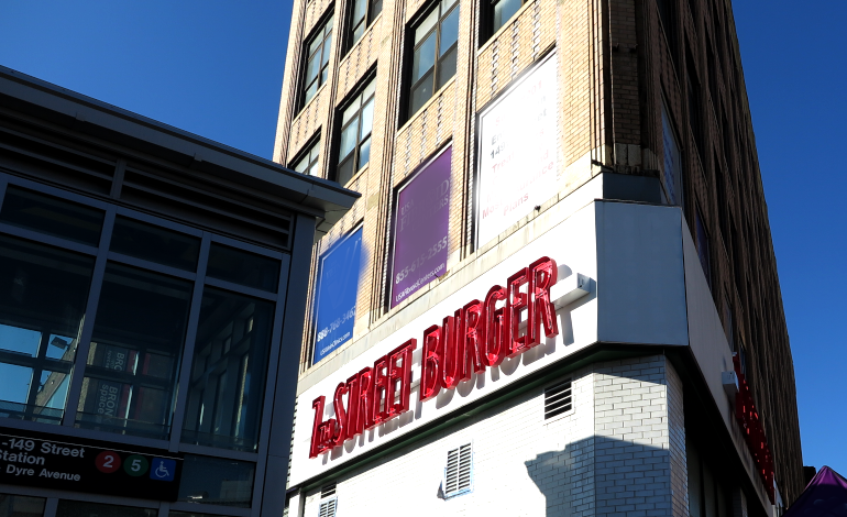 7 Street Burger Is Opening Soon on 3rd Ave in the Bronx,  NYC food Guide