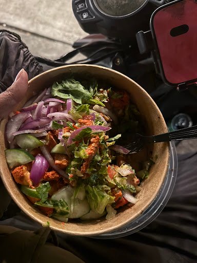 Photo from customer review