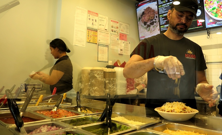 Adobo Mexican Grill Brings Halal Mexican Food to the Bronx