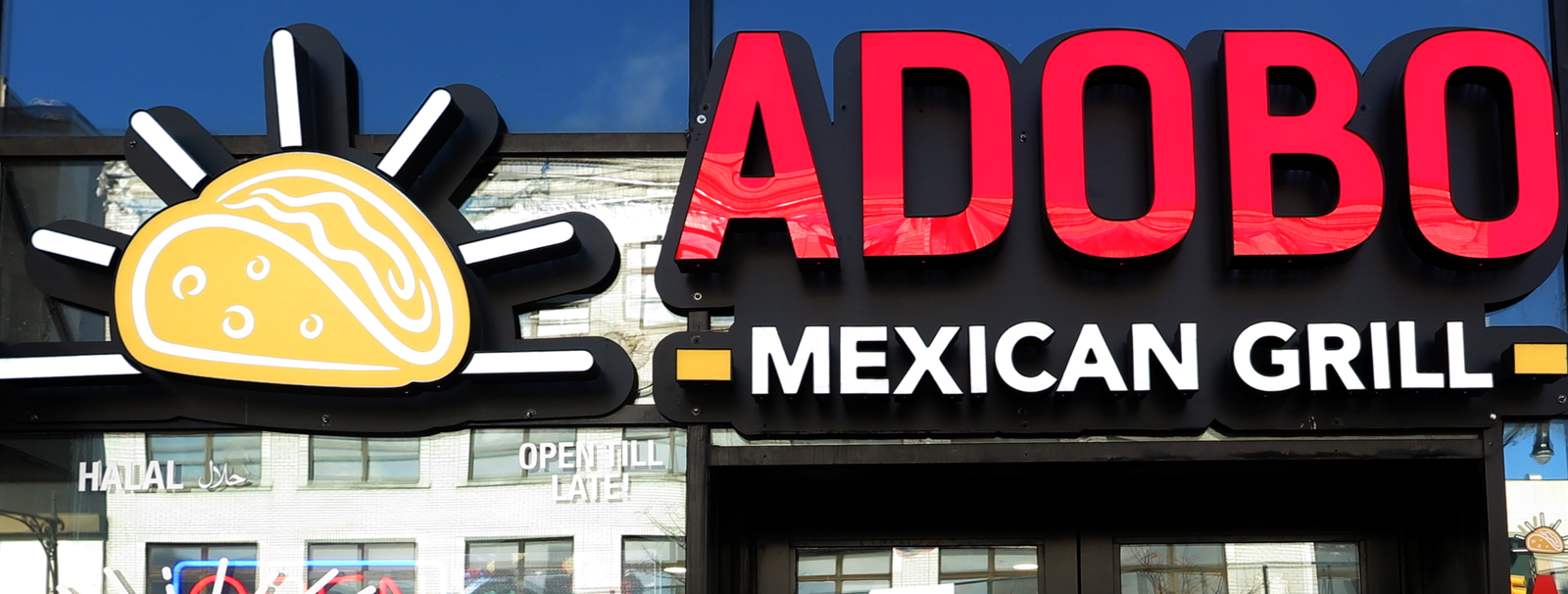 Adobo Mexican Grill
