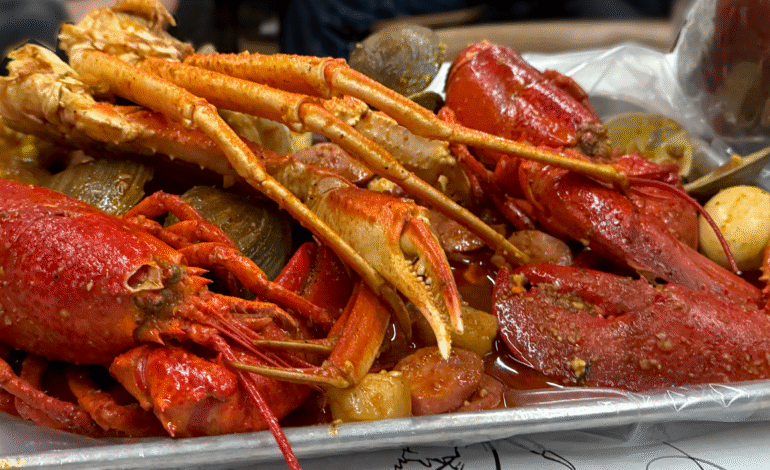 Cap’t Loui’s Koreatown Seafood Boil Review