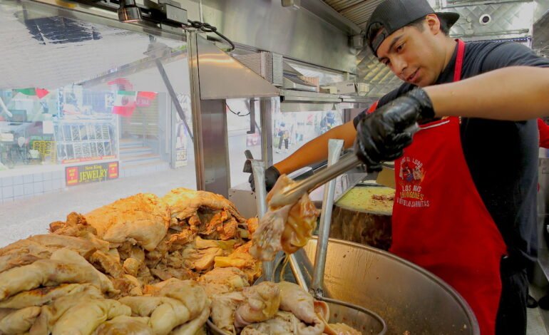 Carnitas That Put Tacos El Lobo on NYC’s Map