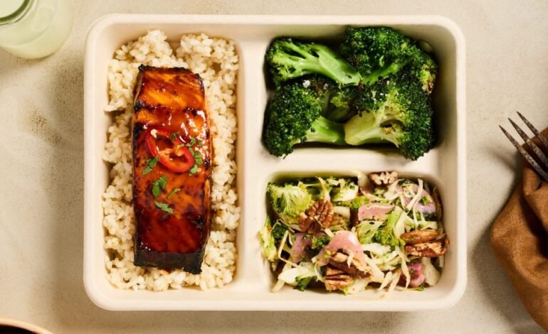 London Fast-Casual Chain Opens First U.S. Location in NYC