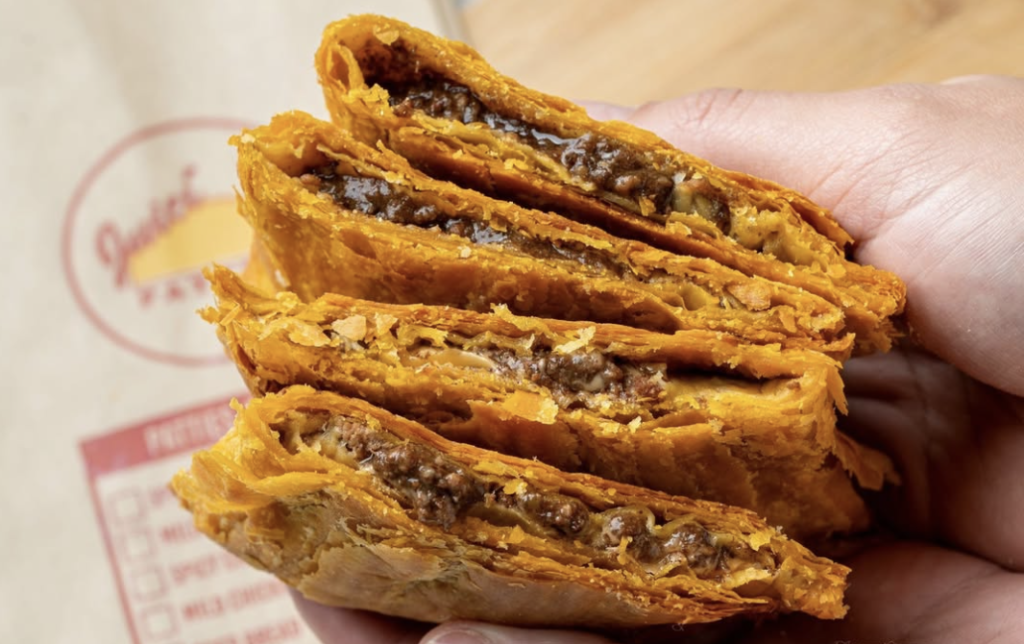 Juici Patties Bronx NYC Opening storefront in the Bronx