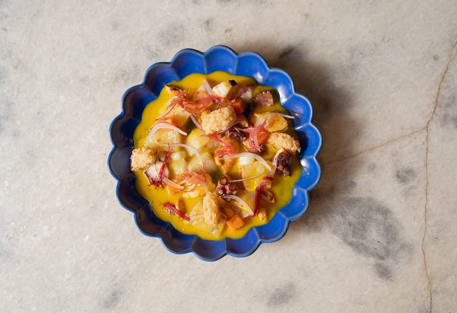 NYC’s Mission Ceviche: Breaking the Rules to Reinvent a Classic Dish