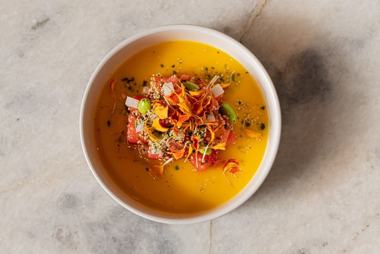 NYC’s Mission Ceviche: Breaking the Rules to Reinvent a Classic Dish