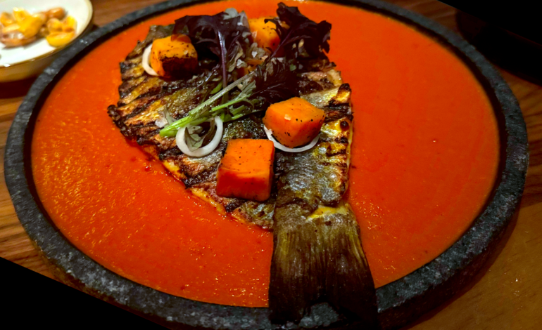 Mission Ceviche: Breaking the Rules to Reinvent a Classic Dish