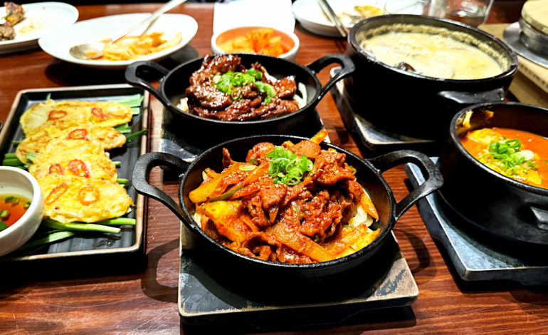 NYC’s Midnight Korean Comfort Food Scene Has a Standout at DubuHaus