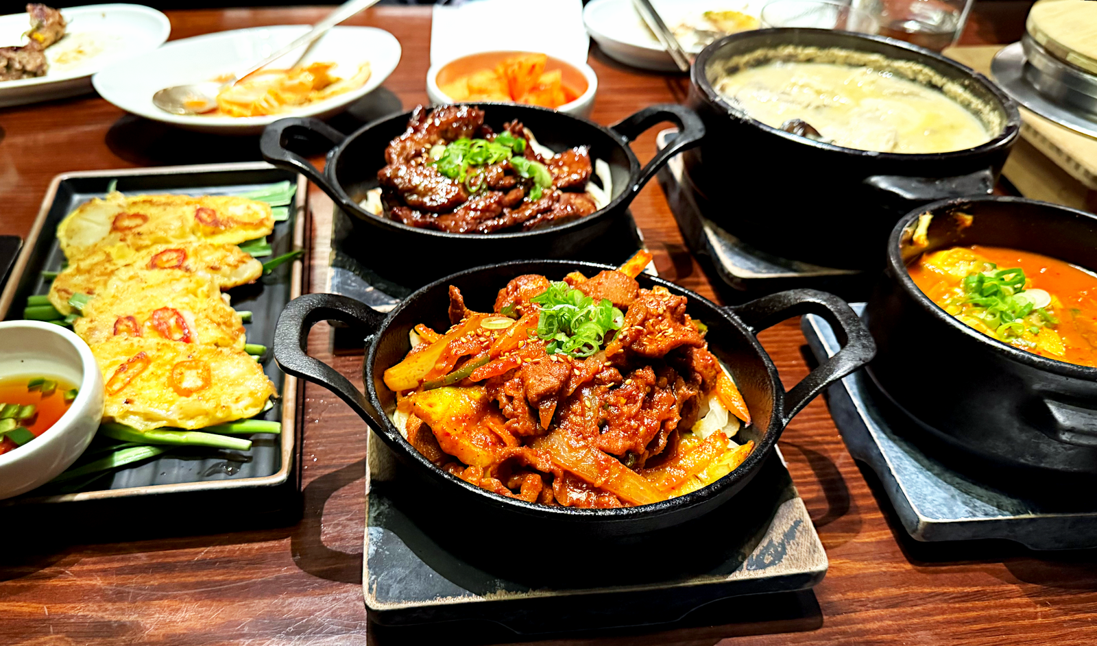 NYC’s Midnight Korean Comfort Food Scene Has a Standout at DubuHaus