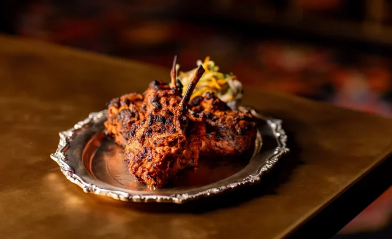 Ambassadors Clubhouse Brings Indian Flair to NoMad Next Week