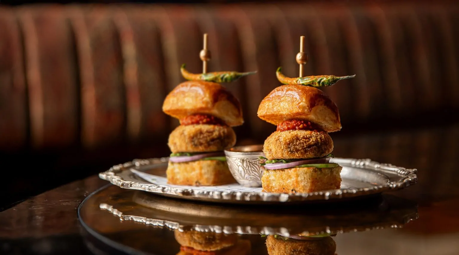 Ambassadors Clubhouse NYC interior and dining experience