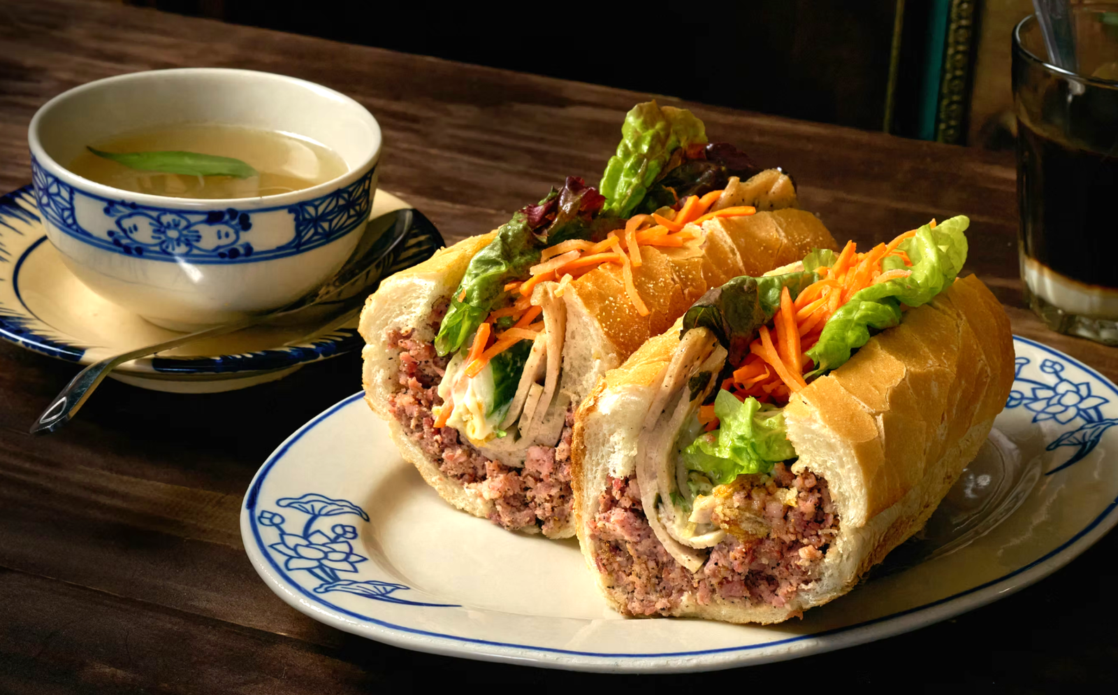 Ladong Michelin Star NYC Vietnamese fine dining interior