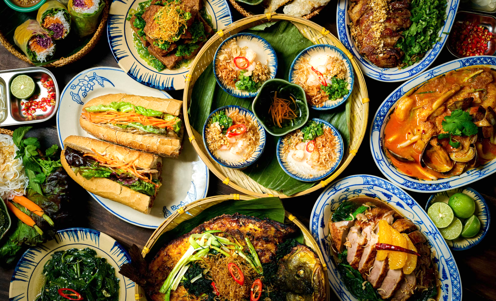 Ladong Michelin Star NYC Vietnamese fine dining interior