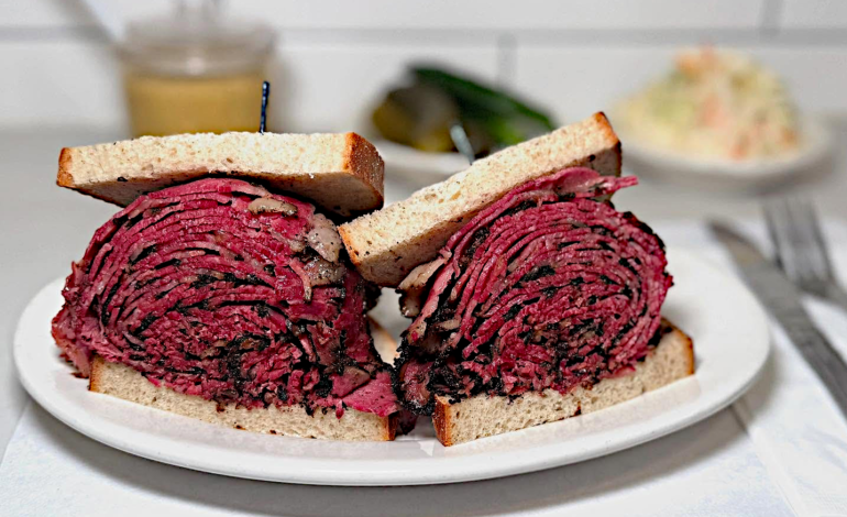 Liebman’s Delicatessen Riverdale Defines Classic Bronx Deli Culture