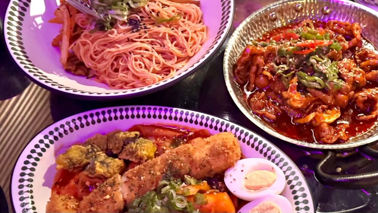 Nogari Korean Gastropub NYC Midnight Korean dining scene