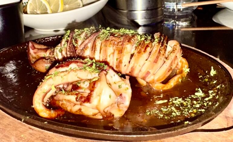 Nogari Korean Gastropub NYC Is Redefining Midnight Korean Dining