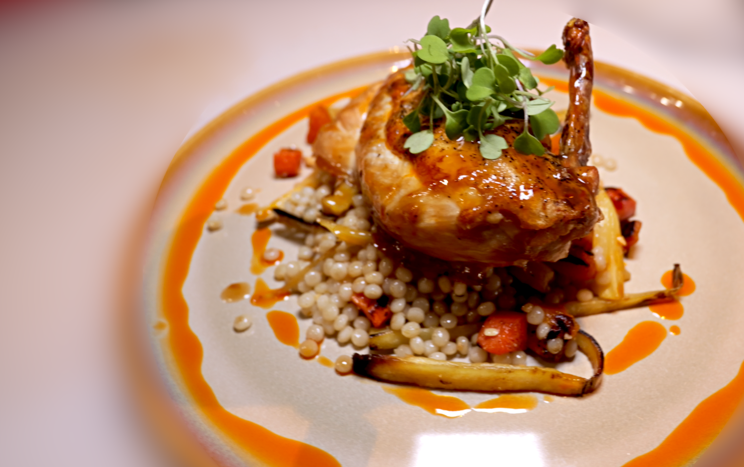 Sahra Bronx house-made hummus and roasted eggplant spreads in NYC