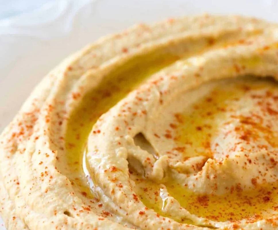 awa Bronx house-made hummus and roasted eggplant spreads in NYC